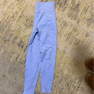 Gymshark leggings - Pink/purple